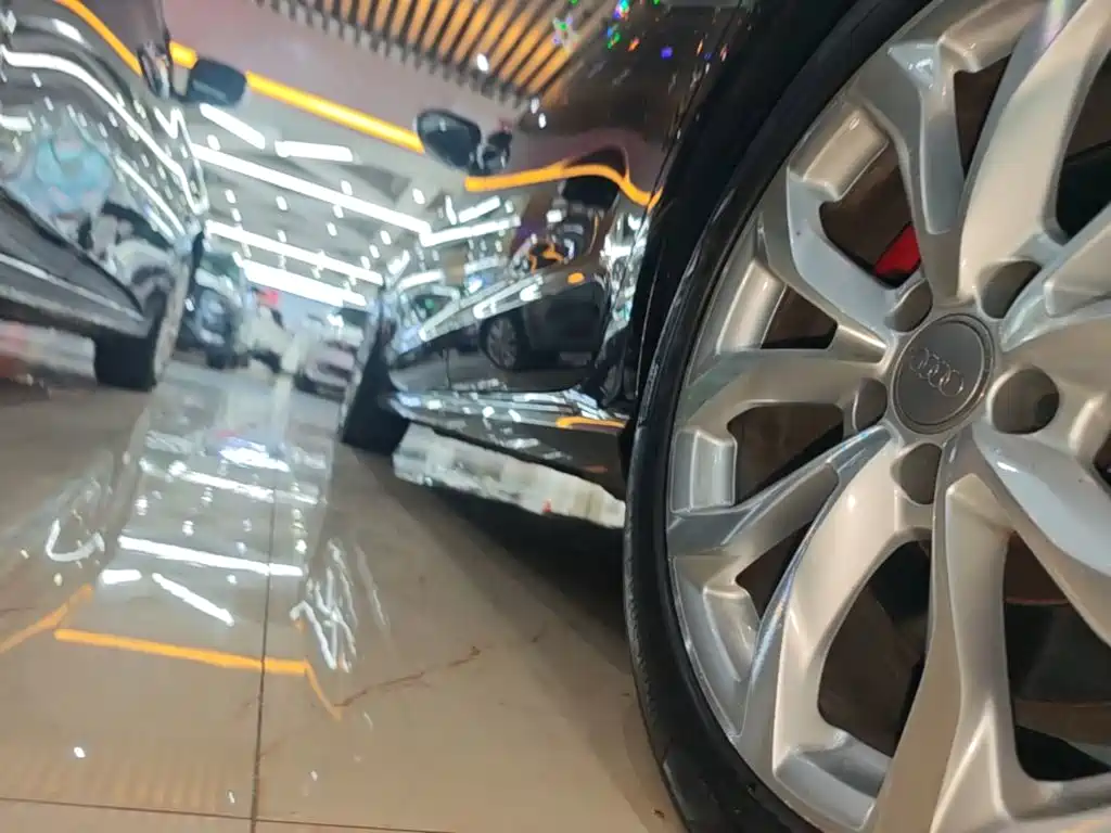 Audi A6L 2017 45 TFSI quattro Sporty купить на сайте DeffCars