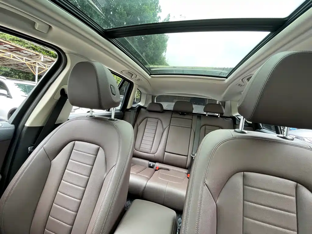 BMW X3 2019 xDrive25i M Sports Package купить на сайте DeffCars