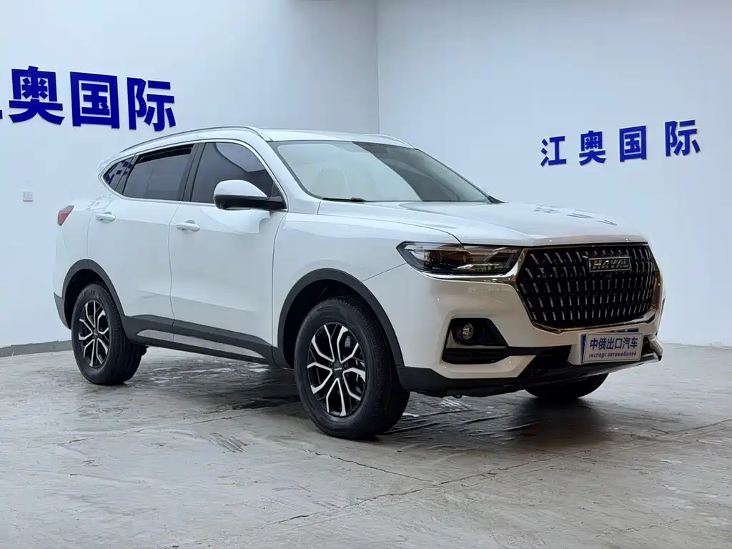 Haval H6 2023 National Fashion Edition 1.5T Automatic Urban Edition купить на сайте DeffCars