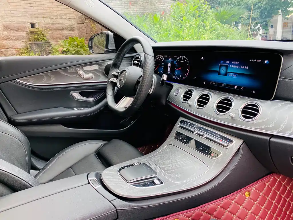 Mercedes-Benz E-Class 2022 E 260 L Sports купить на сайте DeffCars