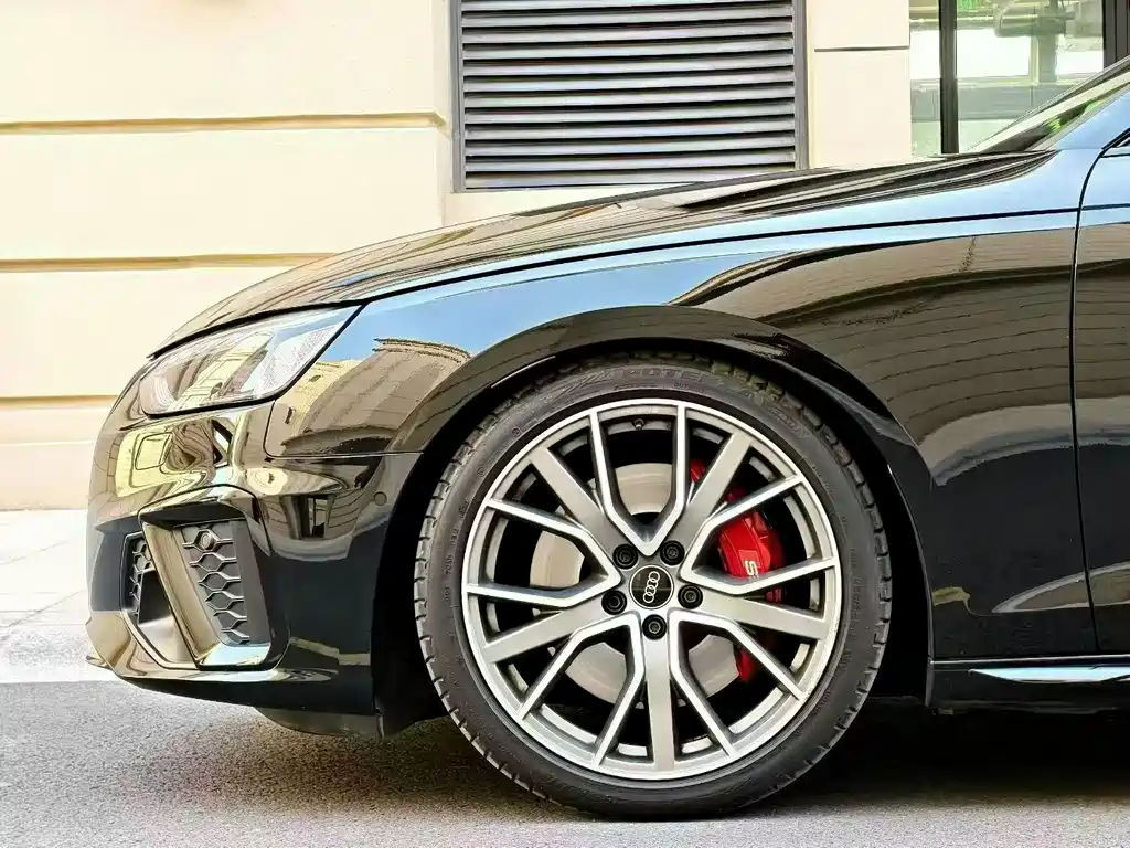 Audi S4 2024 S4 Avant 3.0TFSI купить на сайте DeffCars