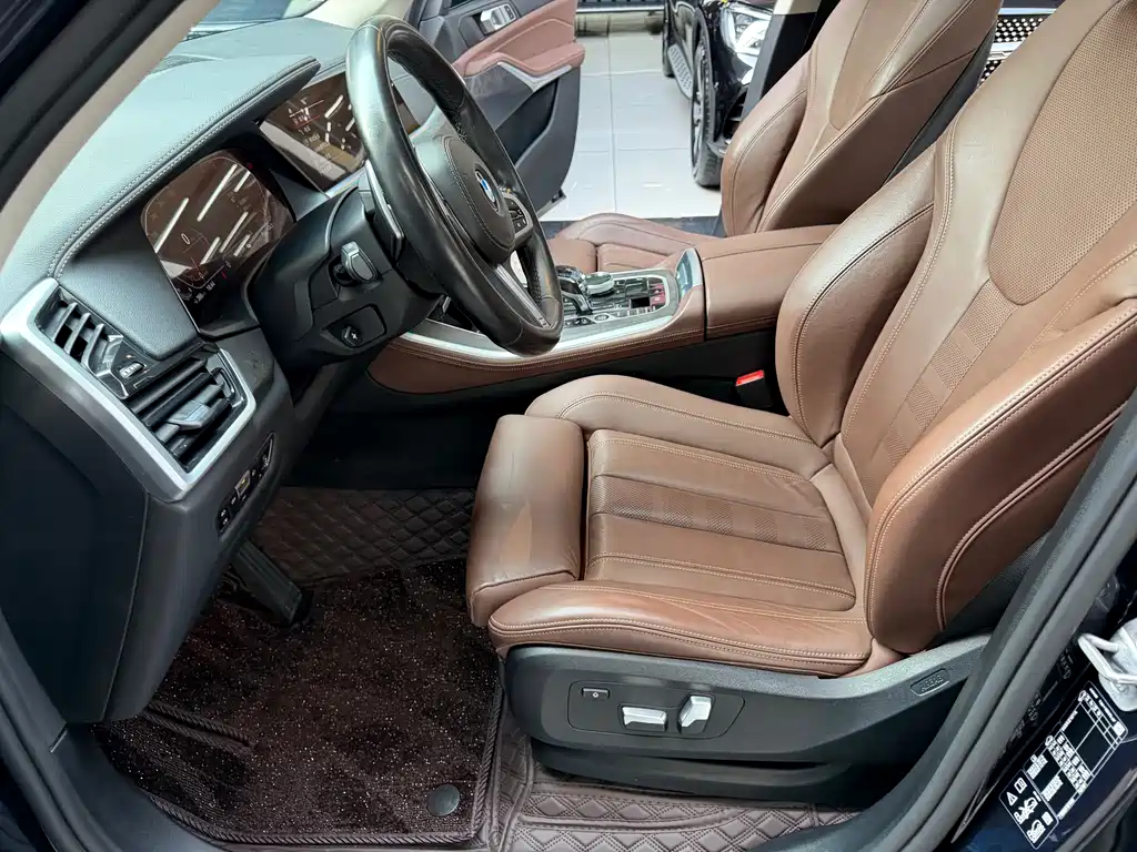 BMW X5 (imported) 2021 facelift xDrive30i M sports package купить на сайте DeffCars