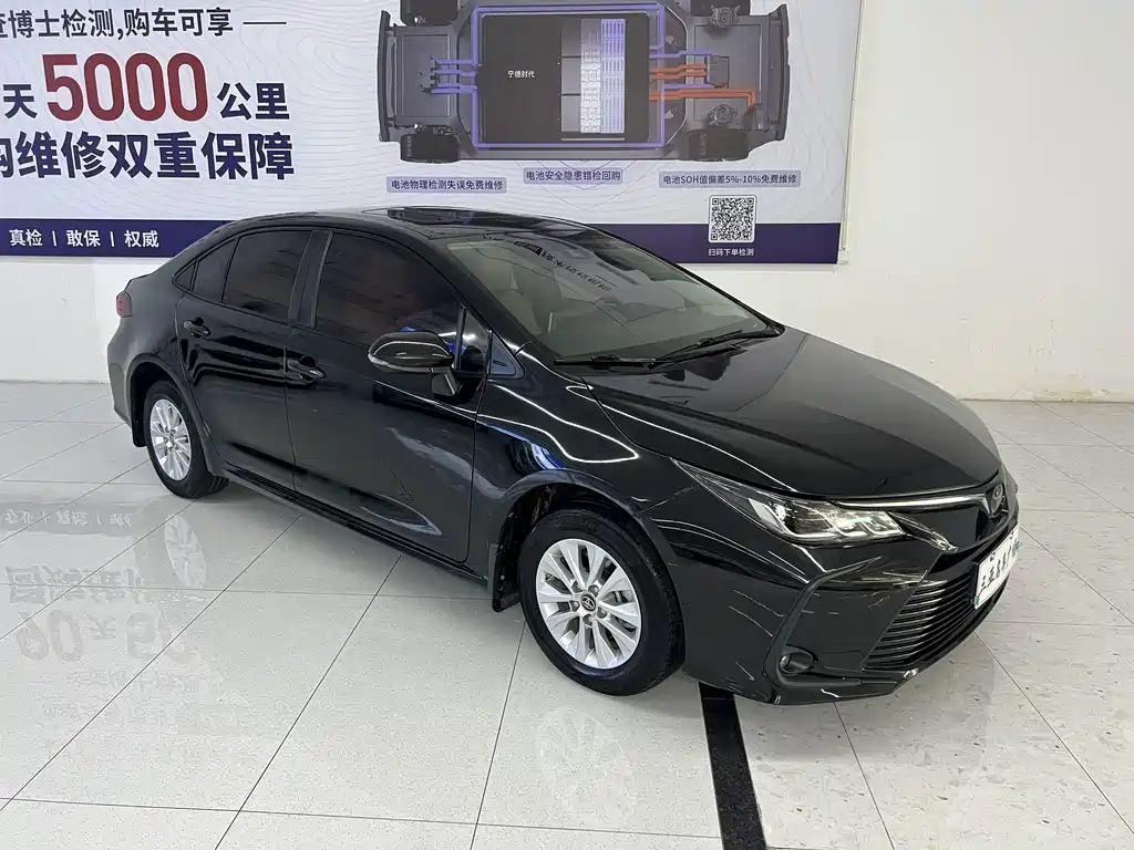Corolla 2021 1.2T S-CVT Elite Edition купить на сайте DeffCars