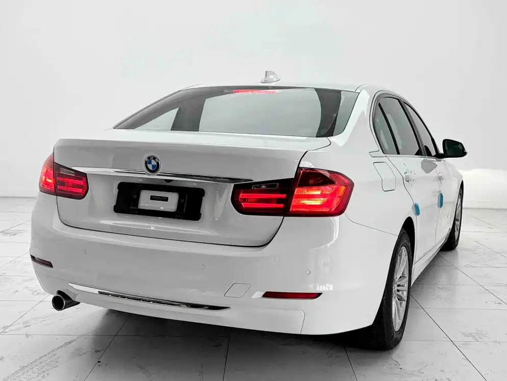 BMW 3 Series 2016 320Li Enterprising купить на сайте DeffCars