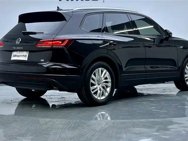 Touareg 2021 2.0TSI Pilot Special Edition купить на сайте DeffCars