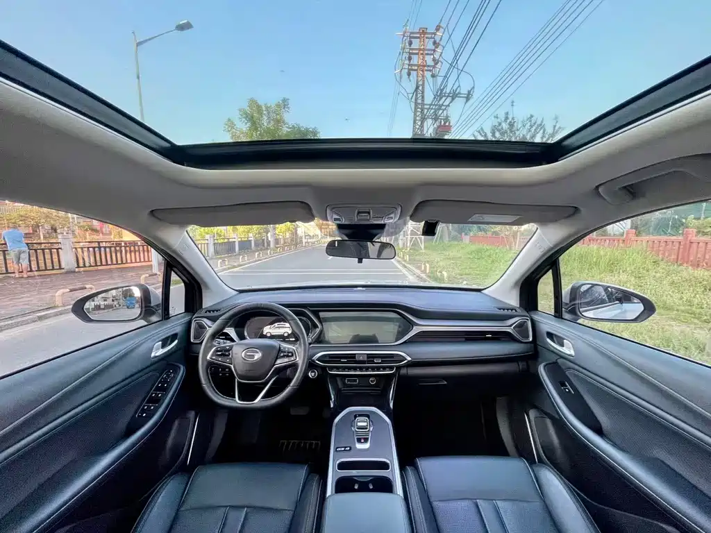 Trumpchi GS4 2023 270T Automatic Intelligent Mobility Technology Edition купить на сайте DeffCars
