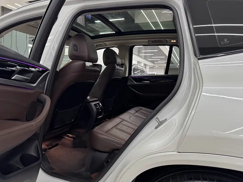 BMW X3 2018 xDrive28i M Sports Package National VI купить на сайте DeffCars