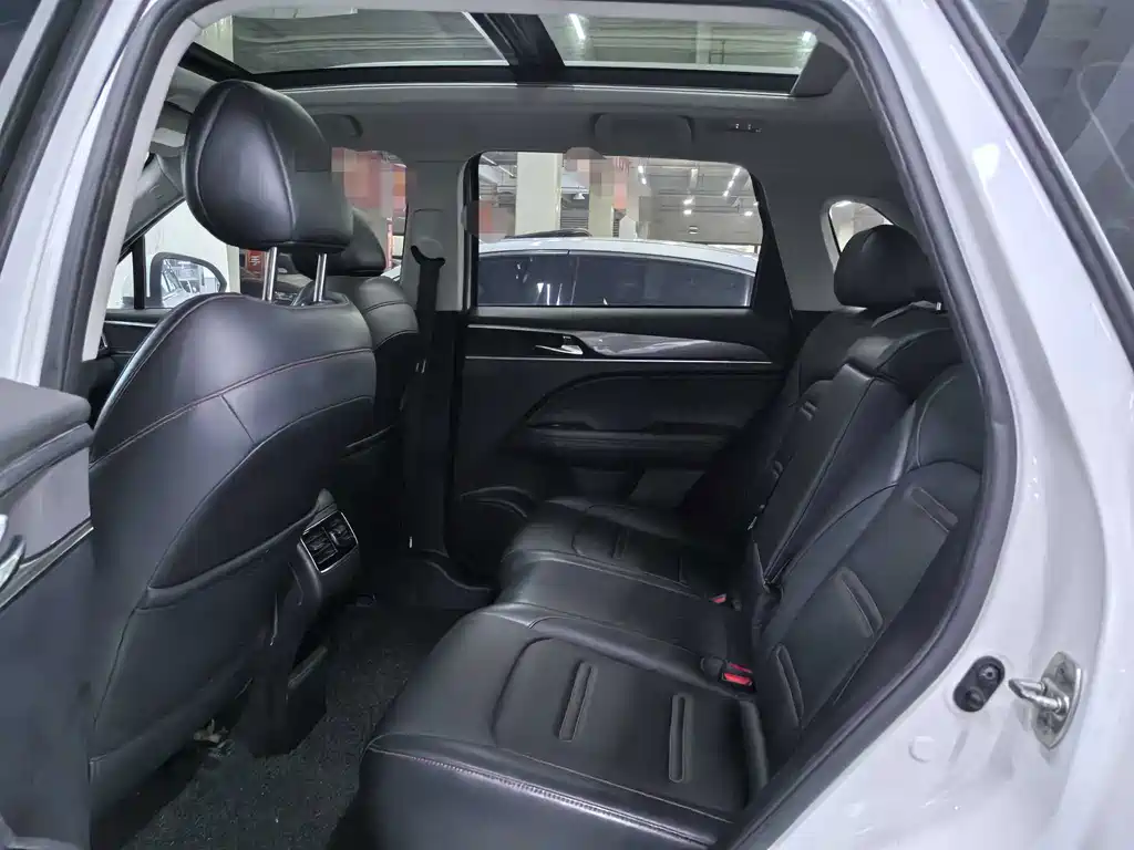 Trumpchi GS4 PLUS 2021 270T Automatic Star Edition купить на сайте DeffCars