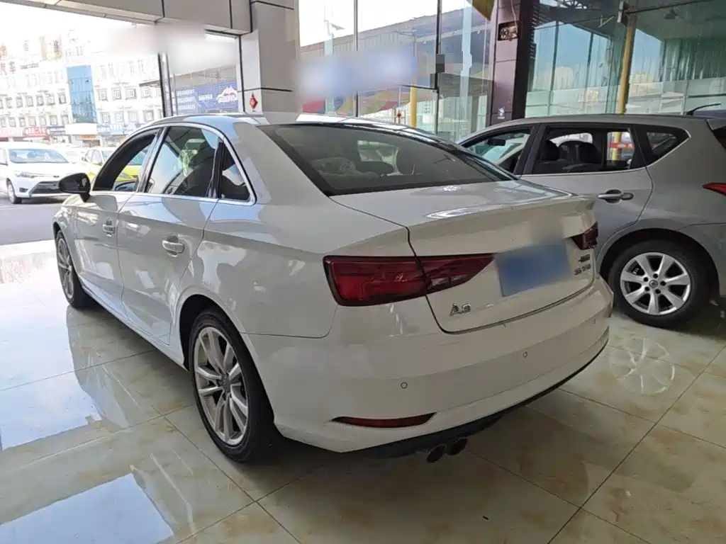 Audi A3 2017 Limousine 35 TFSI Enterprising купить на сайте DeffCars