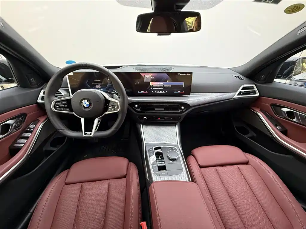 BMW 3 Series 2025 330i M Sports Night Package купить на сайте DeffCars
