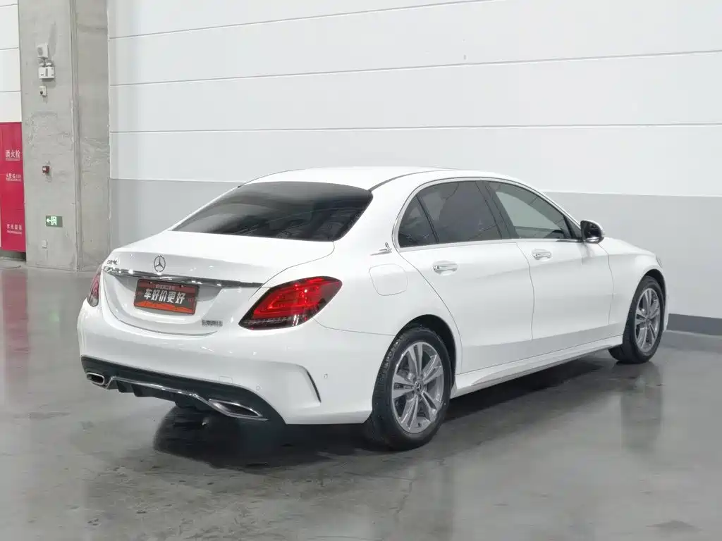 Mercedes-Benz C-Class 2019 C 180 L Fashionable Sports Edition купить на сайте DeffCars