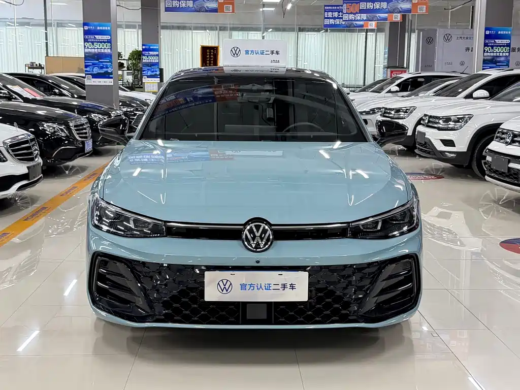 Passat 2025 Pro 380TSI Star Dragon Edition купить на сайте DeffCars