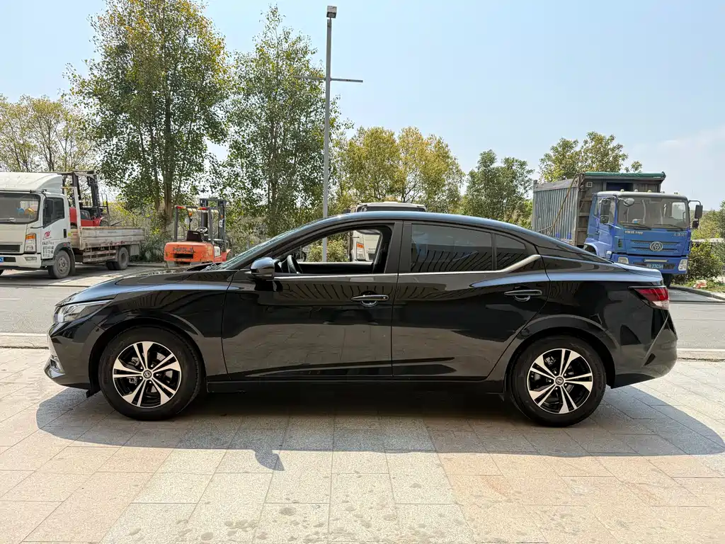 Sylphy 2022 1.6L XL CVT Enjoy Edition купить на сайте DeffCars