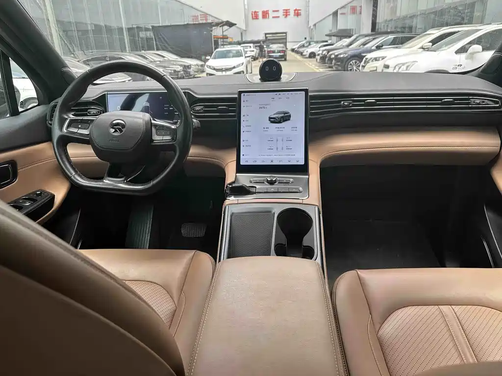 NIO ES6 2022 75kWh performance version купить на сайте DeffCars