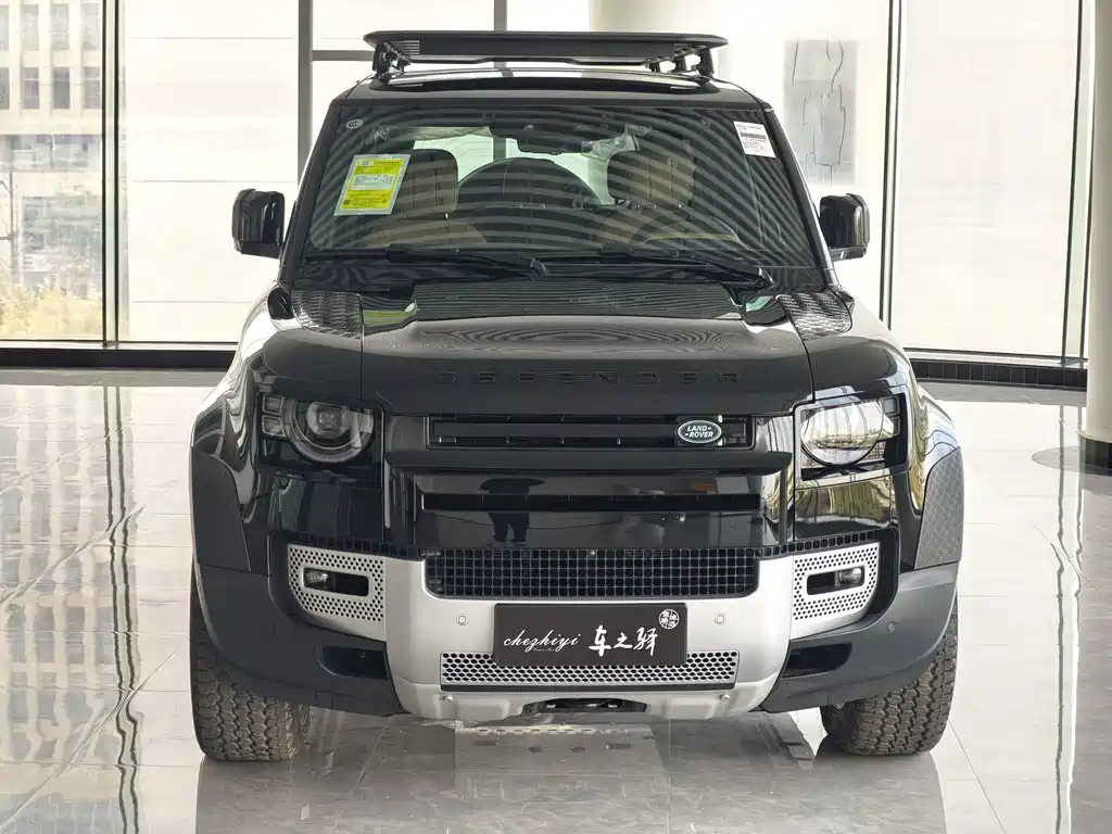Land Rover Defender 2025 110 3.0T P400 Dark Special Edition купить на сайте DeffCars