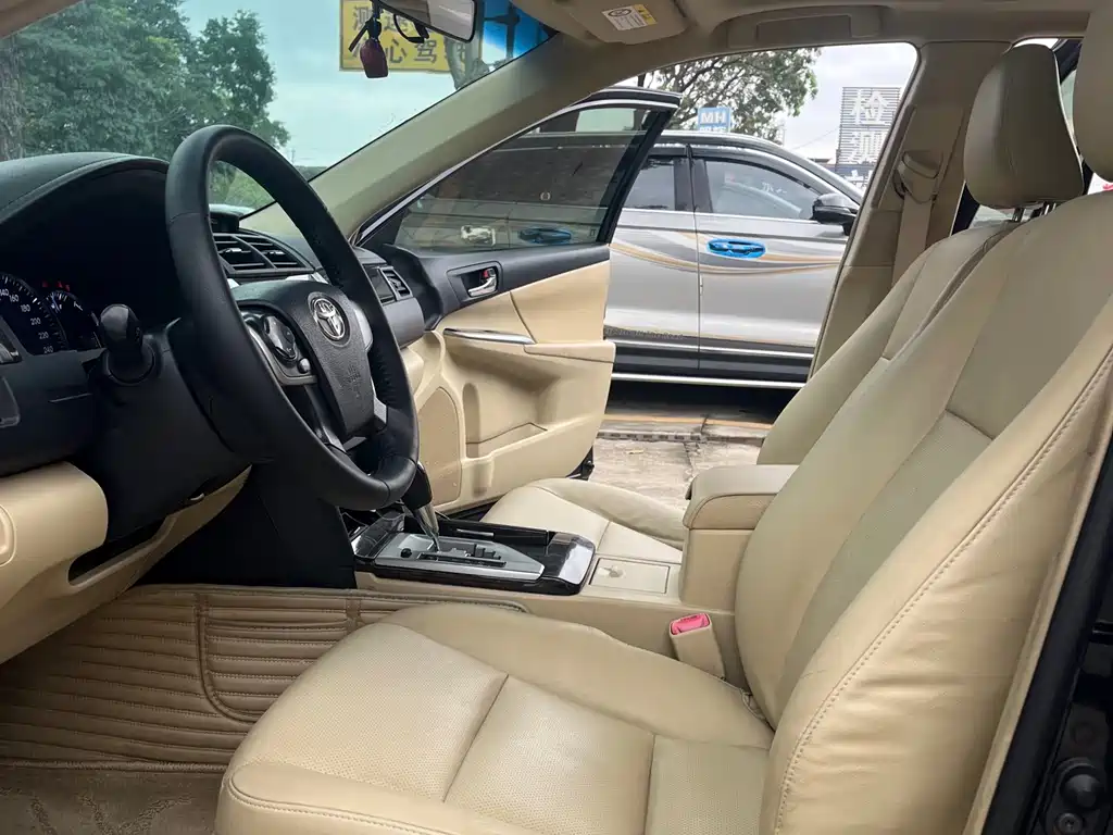 Camry 2015 2.0G Advanced Edition купить на сайте DeffCars