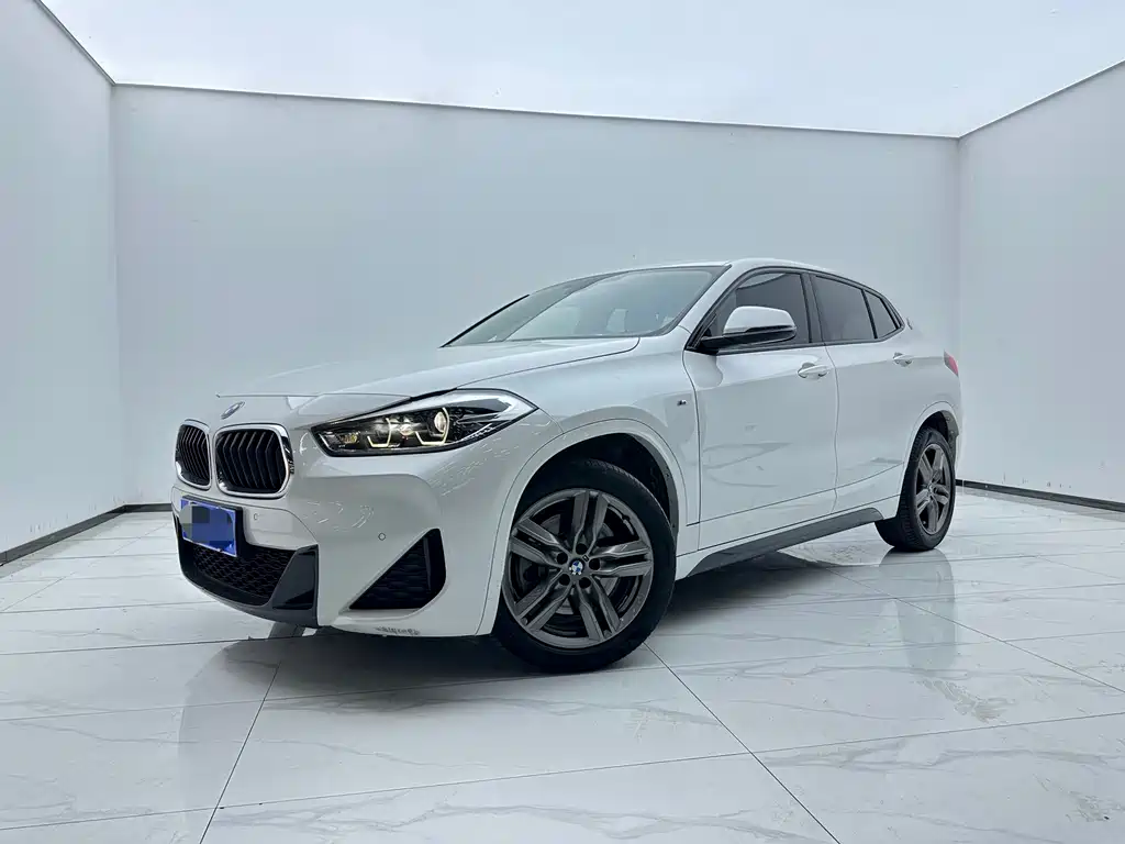 BMW X2 2021 sDrive25i M Off-Road Package купить на сайте DeffCars