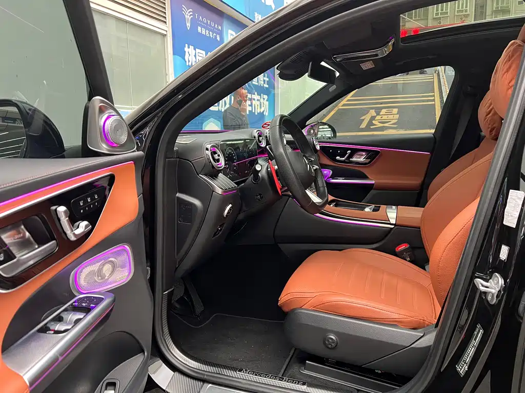 Mercedes-Benz GLC 2024 GLC 300 L 4MATIC Dynamic 5-seater купить на сайте DeffCars