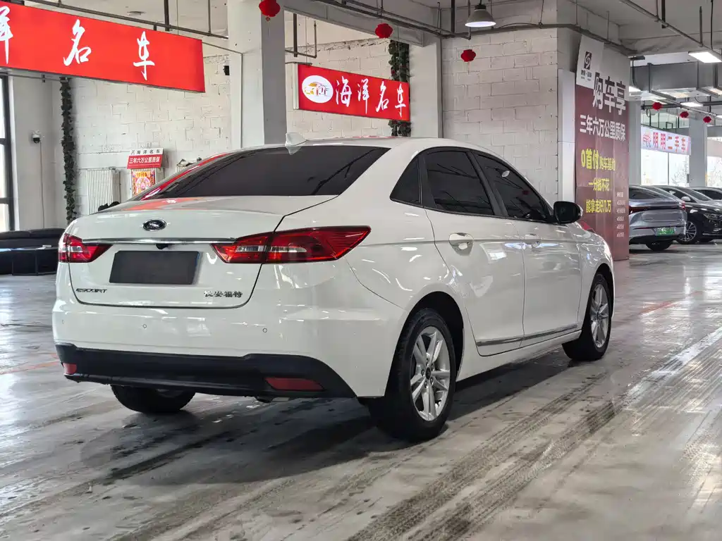 Forex 2019 facelift 1.5L automatic enjoyment type National V купить на сайте DeffCars