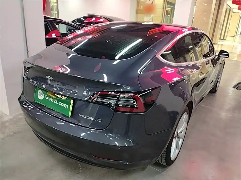 Model 3 2019 standard range rear drive upgraded version купить на сайте DeffCars