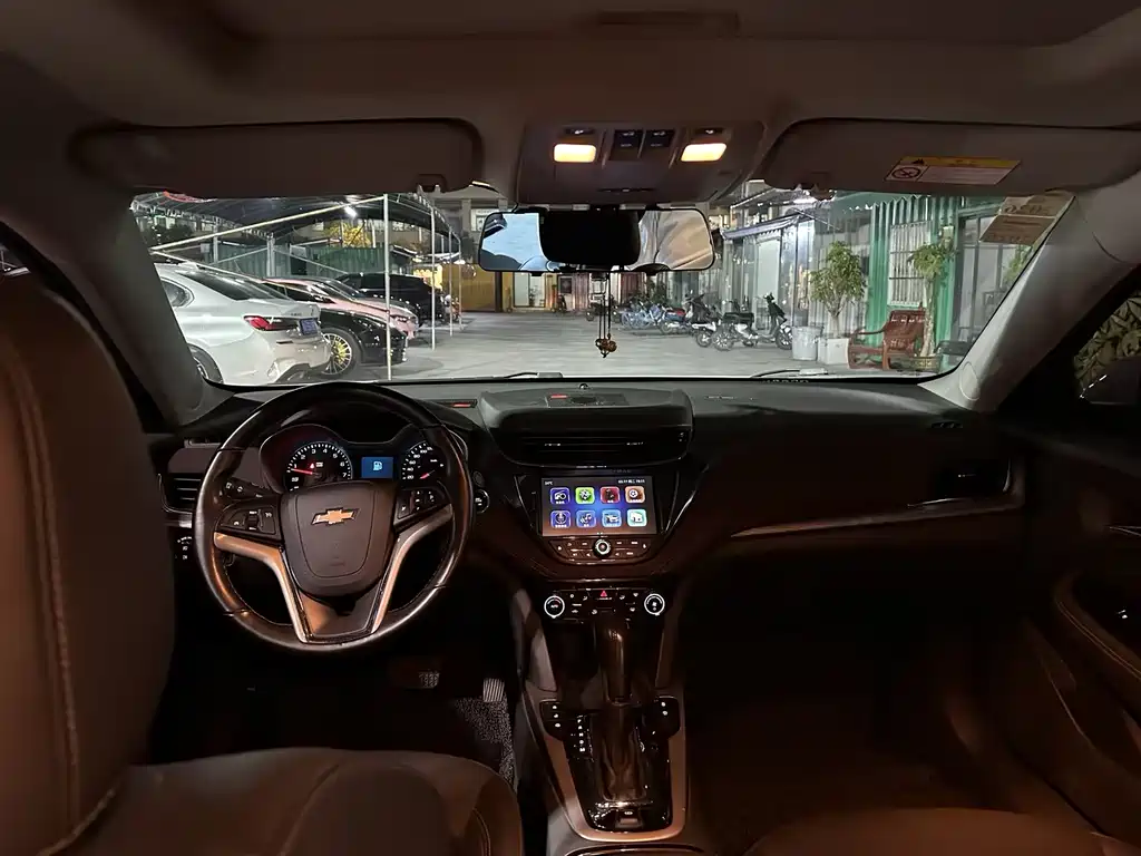 Malibu 2018 530T Automatic Deluxe Edition купить на сайте DeffCars