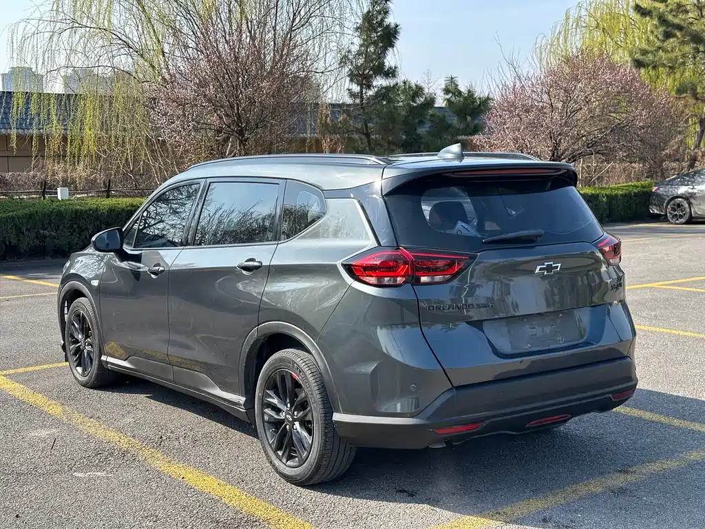 Volando 2019 Redline 530T Automatic Enjoyment Edition (5+2 models) National VI купить на сайте DeffCars