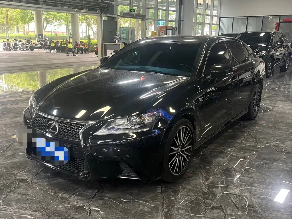 Lexus GS 2014 250 F SPORT купить на сайте DeffCars