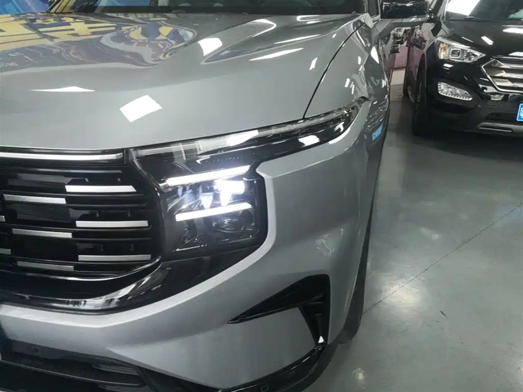 Ruijie 2023 Ruijie L 2.0T EcoBoost two-wheel drive seven-seat luxury model купить на сайте DeffCars