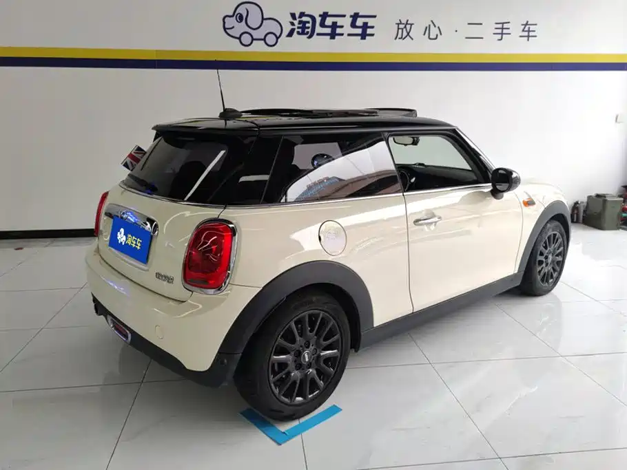 MINI 2016 1.5T COOPER купить на сайте DeffCars