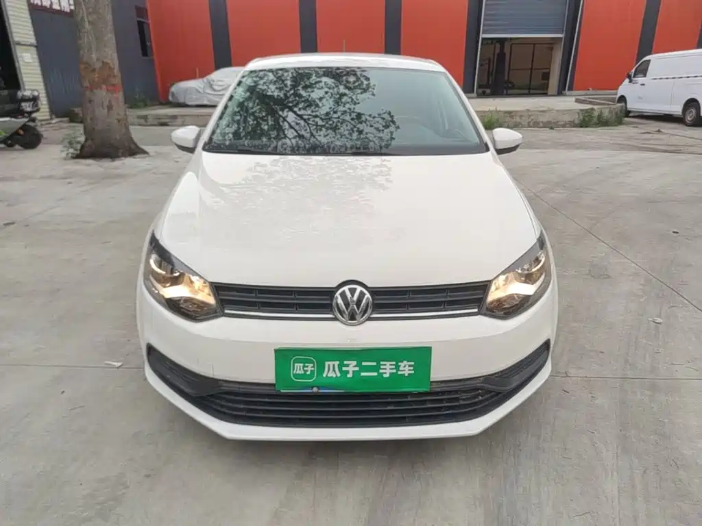 Polo 2018 1.5L automatic safe driving model купить на сайте DeffCars