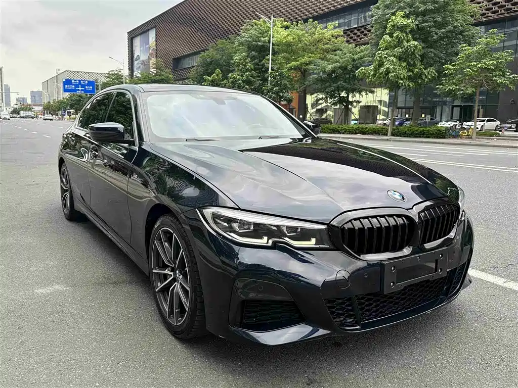 BMW 3 Series 2020 320Li M Sports Package купить на сайте DeffCars