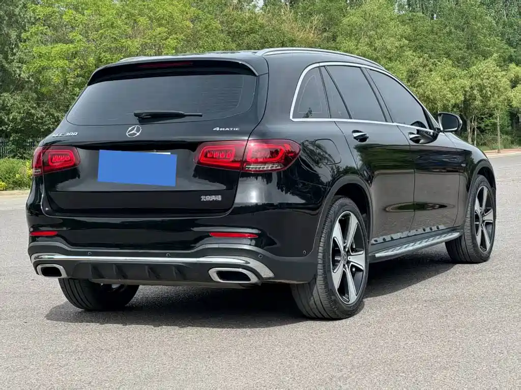 Mercedes-Benz GLC 2022 GLC 300 L 4MATIC Dynamic Edition купить на сайте DeffCars