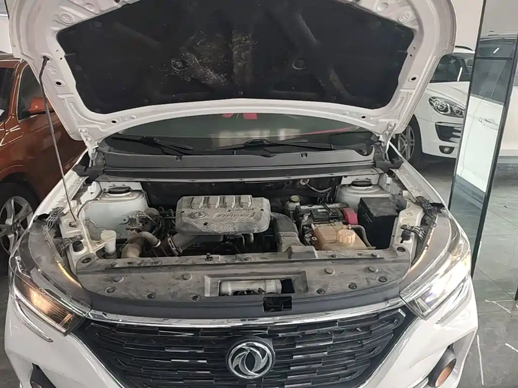 Forthing T5 2020 1.5T Automatic Luxury Country VI купить на сайте DeffCars