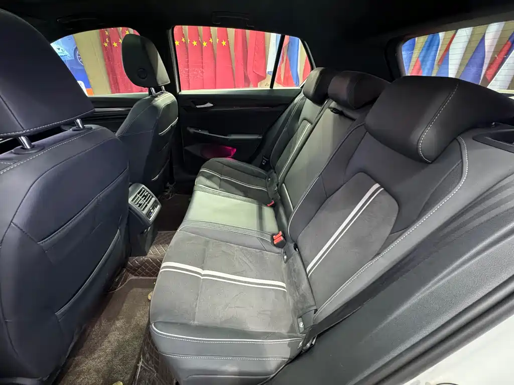 Golf 2021 280TSI DSG R-Line купить на сайте DeffCars
