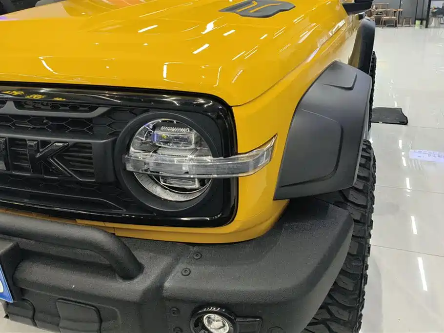 Tank 300 2022 2.0T Border Limited Edition купить на сайте DeffCars