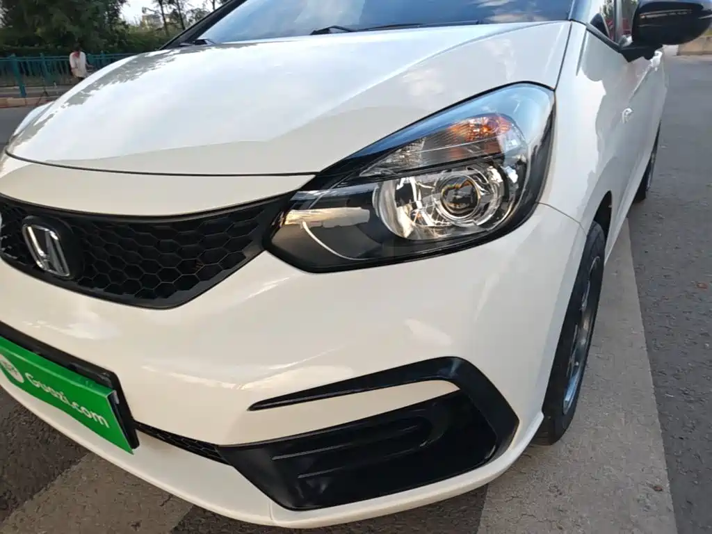 Fit 2021 1.5L CVT Trendy Edition купить на сайте DeffCars