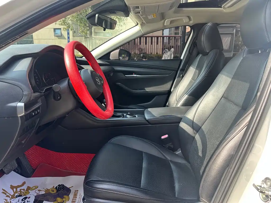 Mazda3 Angkesela 2021 1.5L Automatic Quality Edition купить на сайте DeffCars