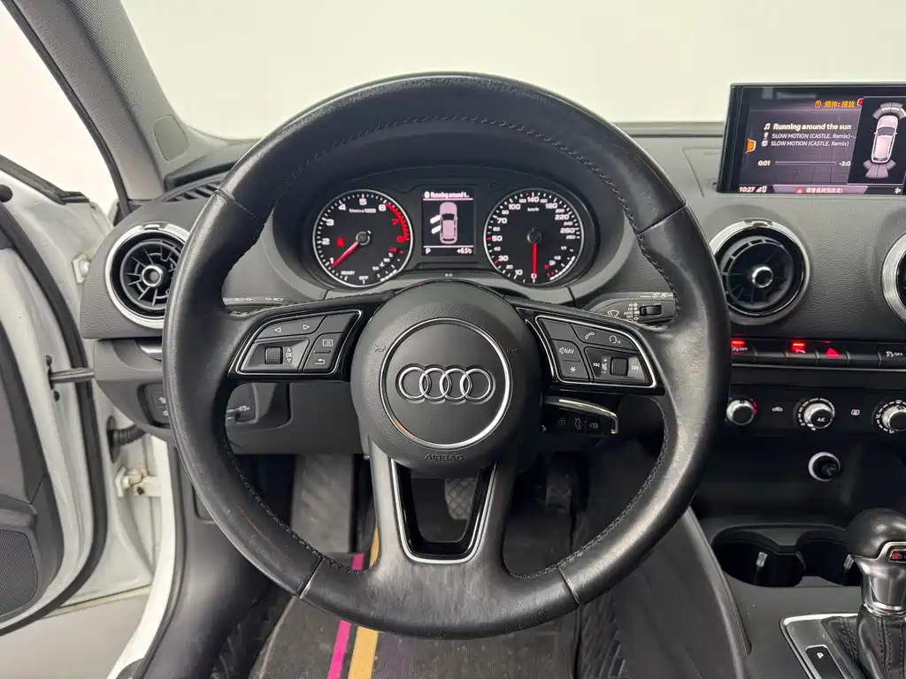 Audi A3 2019 Sportback 35 TFSI Sports National V купить на сайте DeffCars