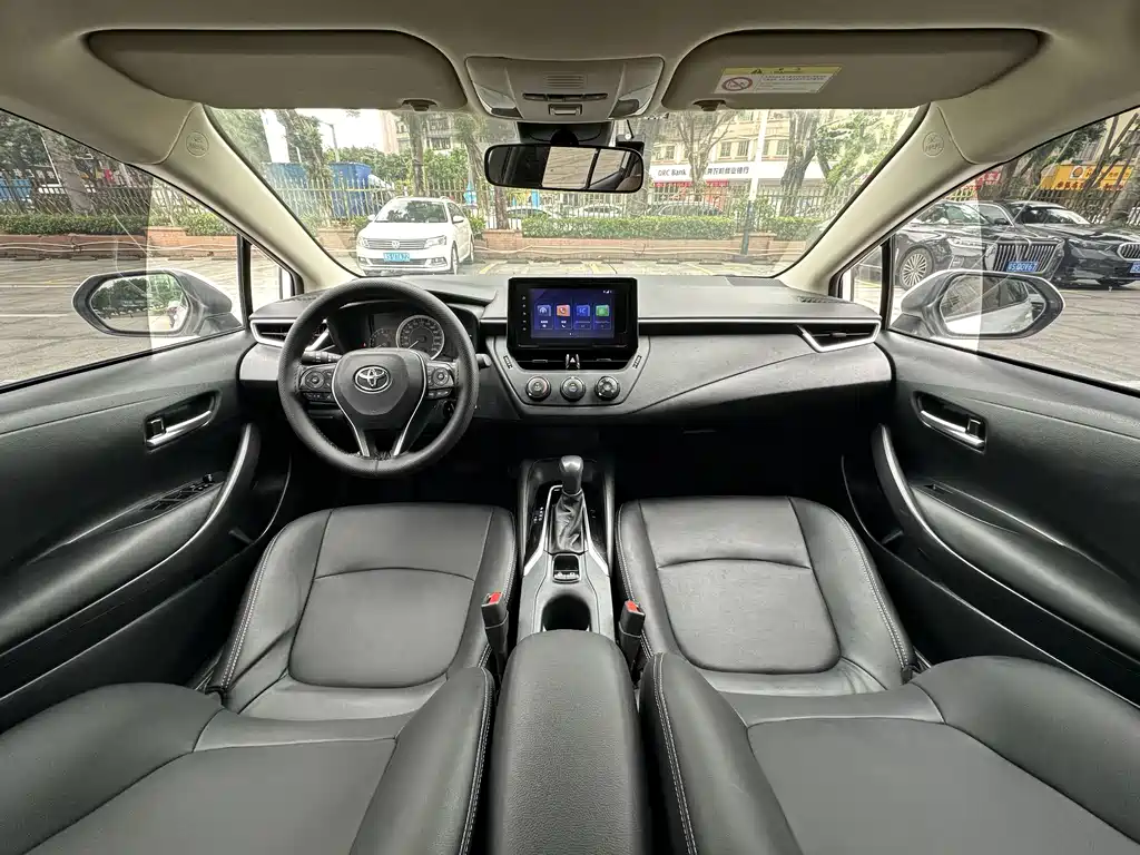 Corolla 2022 TNGA 1.5L CVT Pioneer Edition купить на сайте DeffCars