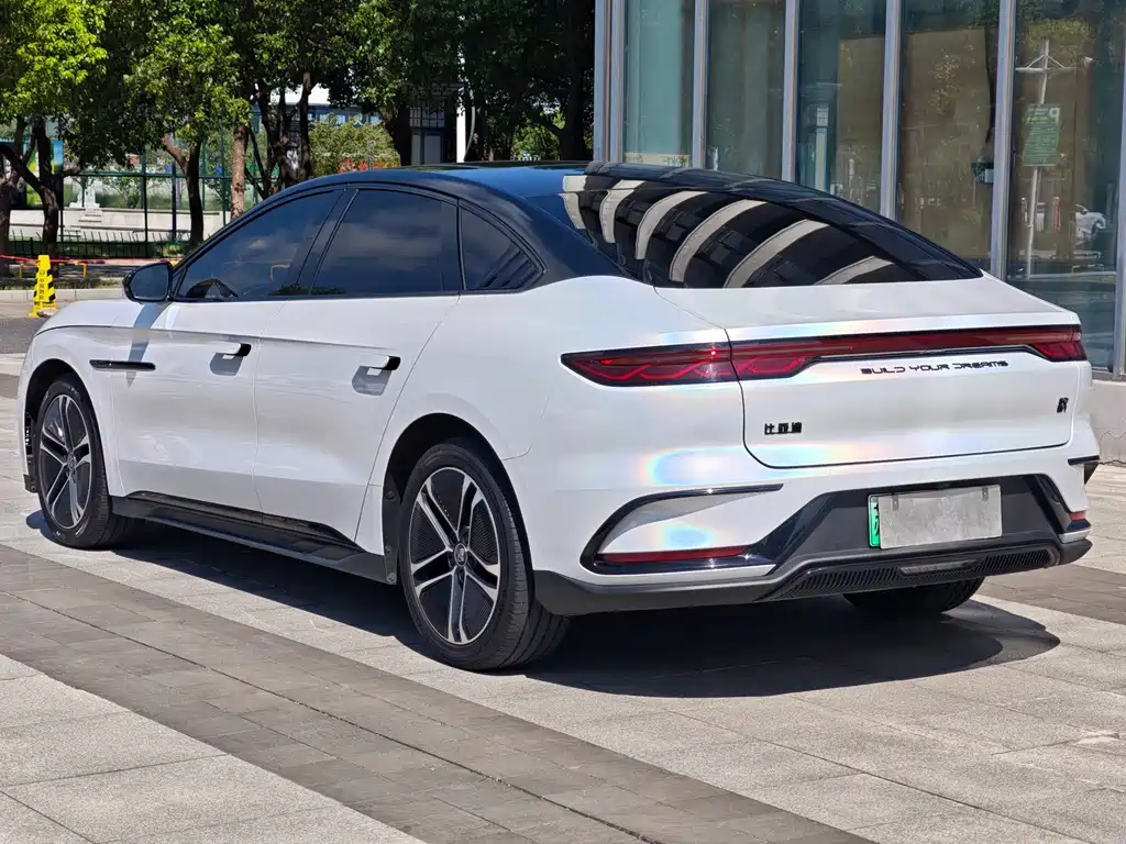 Han 2024 EV Honor Edition 605KM front-wheel drive premium model купить на сайте DeffCars