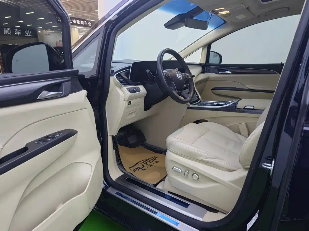 Buick GL8 2023 ES Lu Zun 653T smart luxury model купить на сайте DeffCars