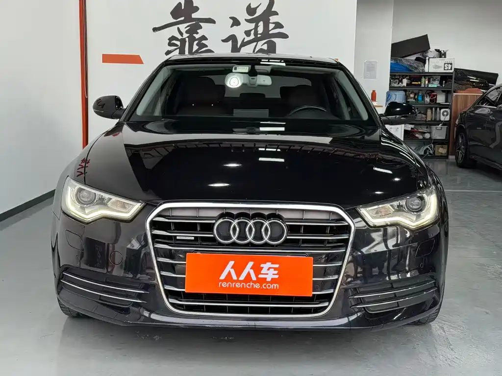 Audi A6L 2015 35 FSI quattro comfort type купить на сайте DeffCars