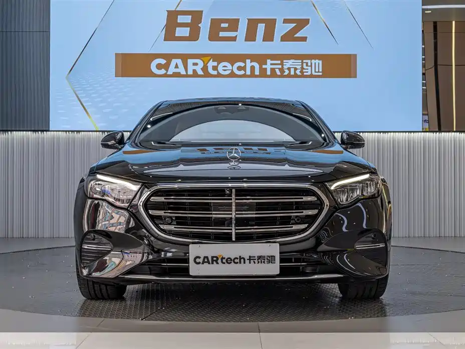 Mercedes-Benz E-Class 2025 E 300 L Luxury Model купить на сайте DeffCars