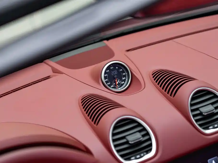 Porsche 718 2021 Spyder 2.0T купить на сайте DeffCars
