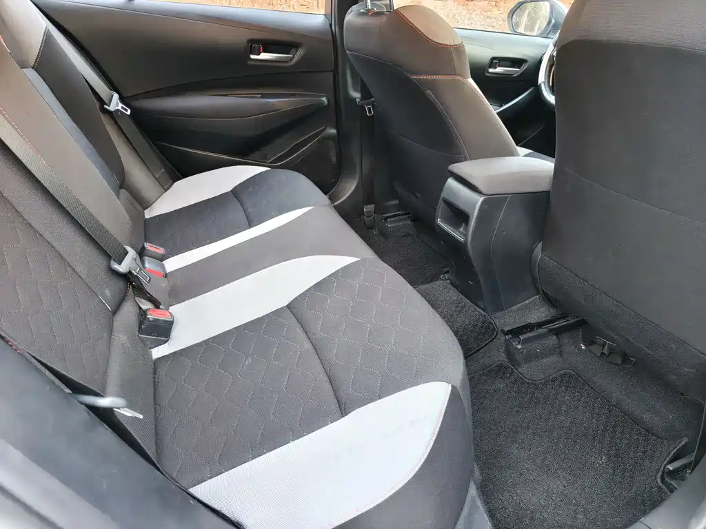 Corolla 2022 1.2T S-CVT Pioneer PLUS Edition купить на сайте DeffCars