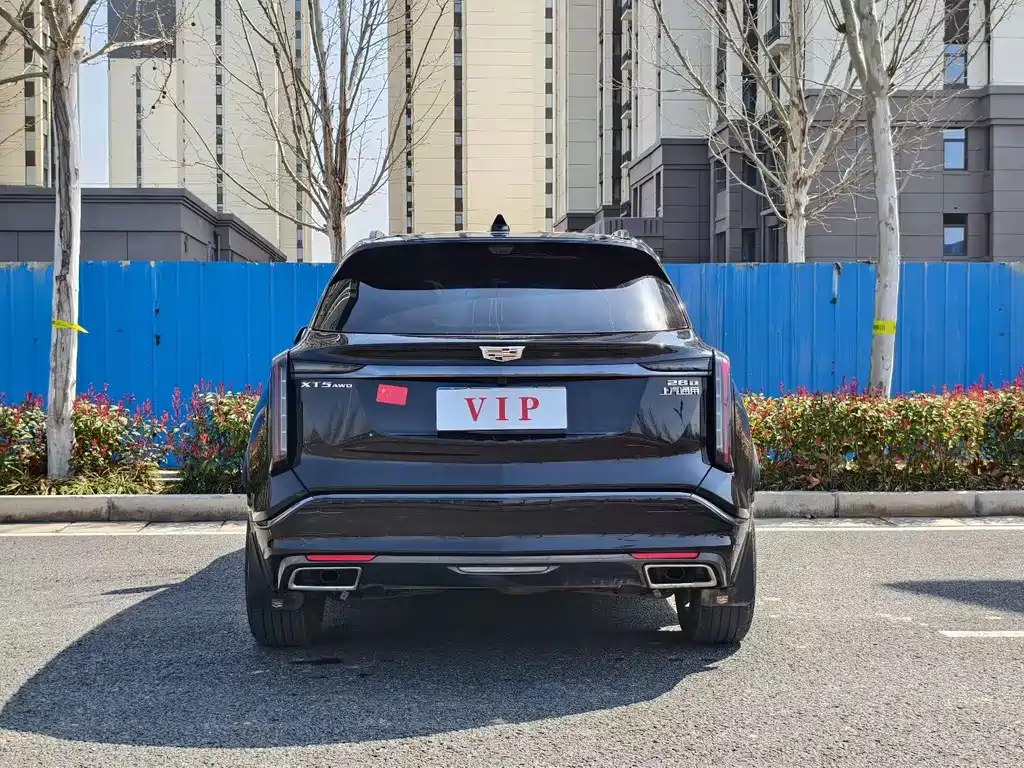 Cadillac XT5 2025 2.0T Premium Model купить на сайте DeffCars