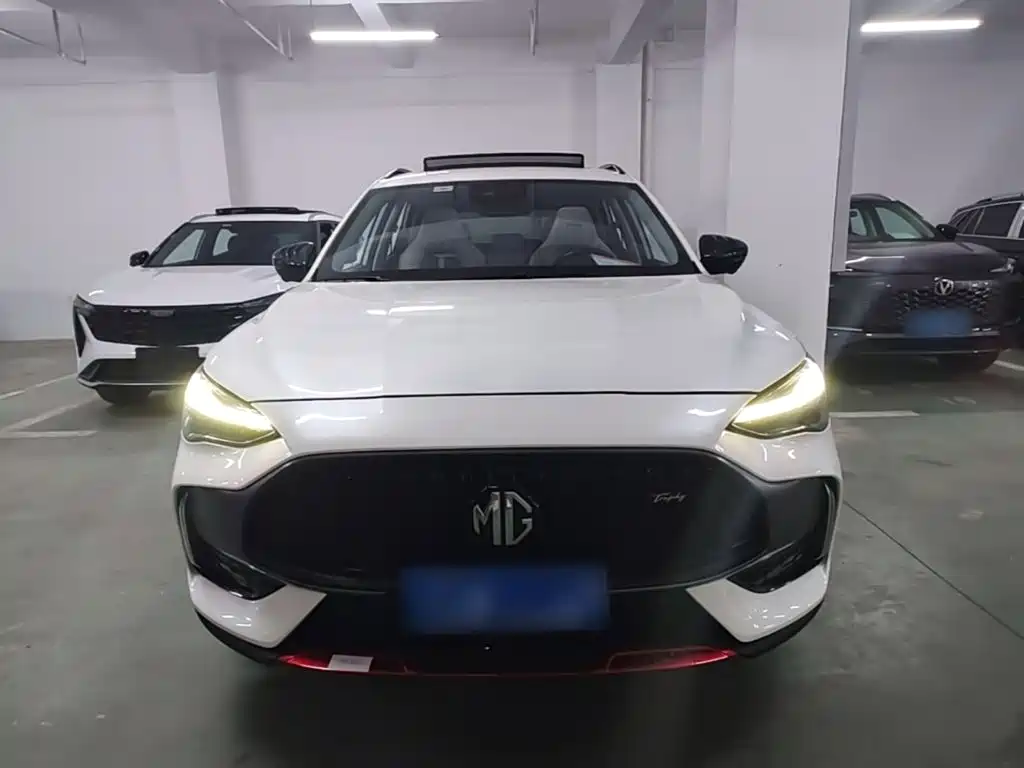 MG Pilot 2021 400TGI automatic two-wheel drive Trophy flagship version купить на сайте DeffCars