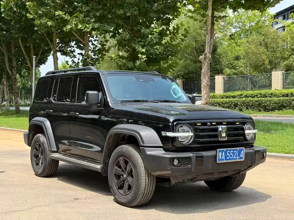 Tank 300 2021 Off-Road Version 2.0T Conqueror купить на сайте DeffCars
