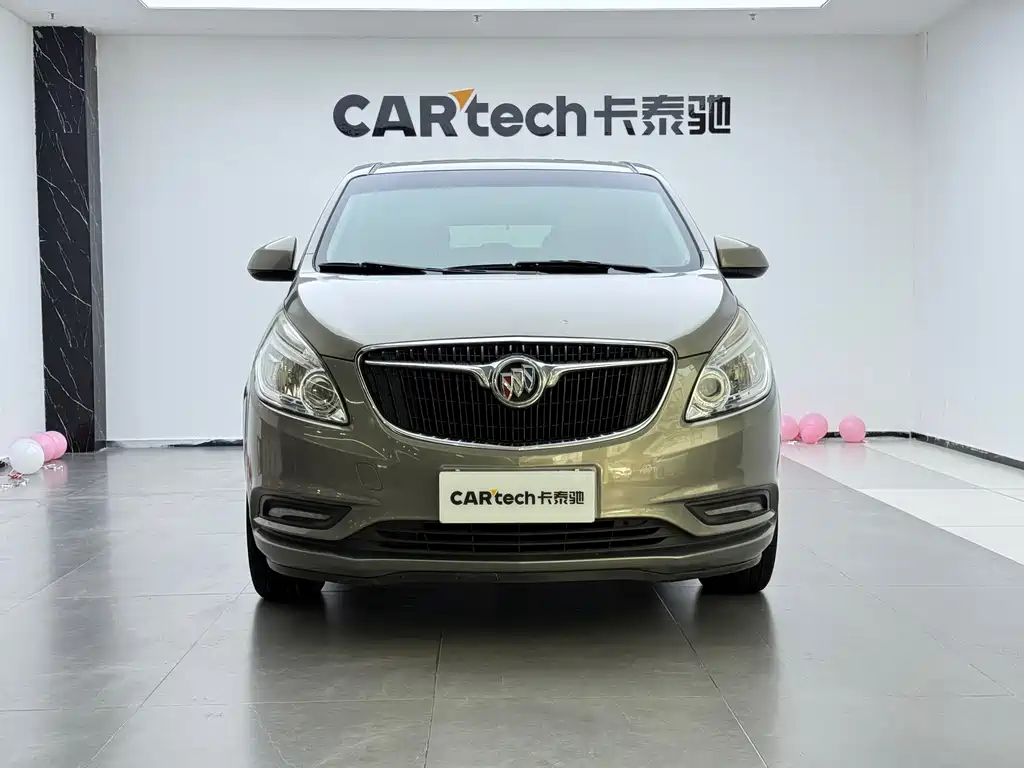 Buick GL8 2018款 28T 豪华型 国VI купить на сайте DeffCars