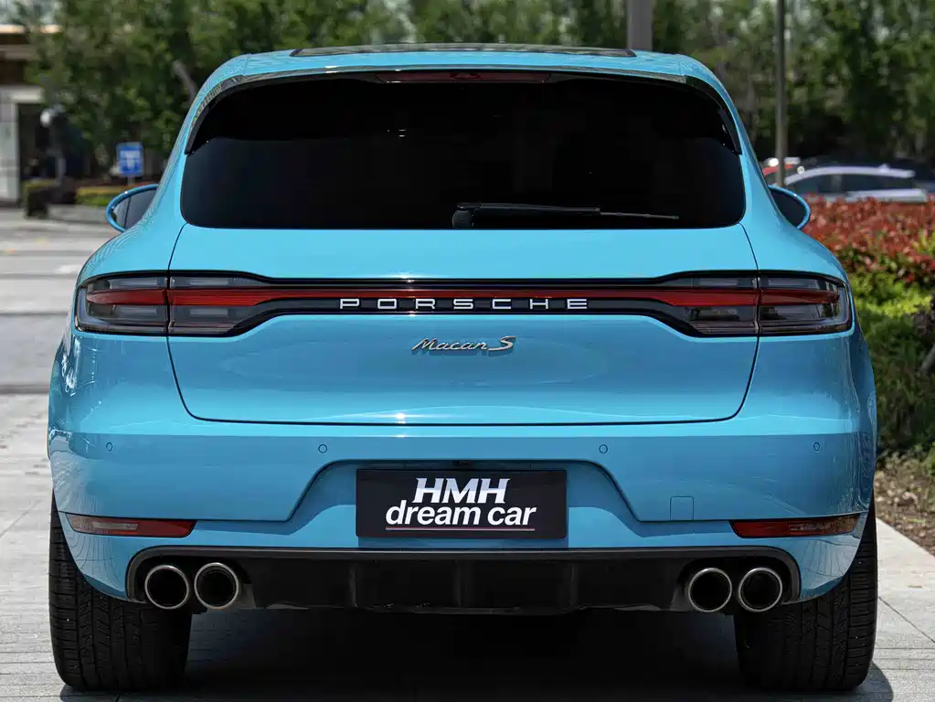 Macan 2021 Macan S 3.0T купить на сайте DeffCars
